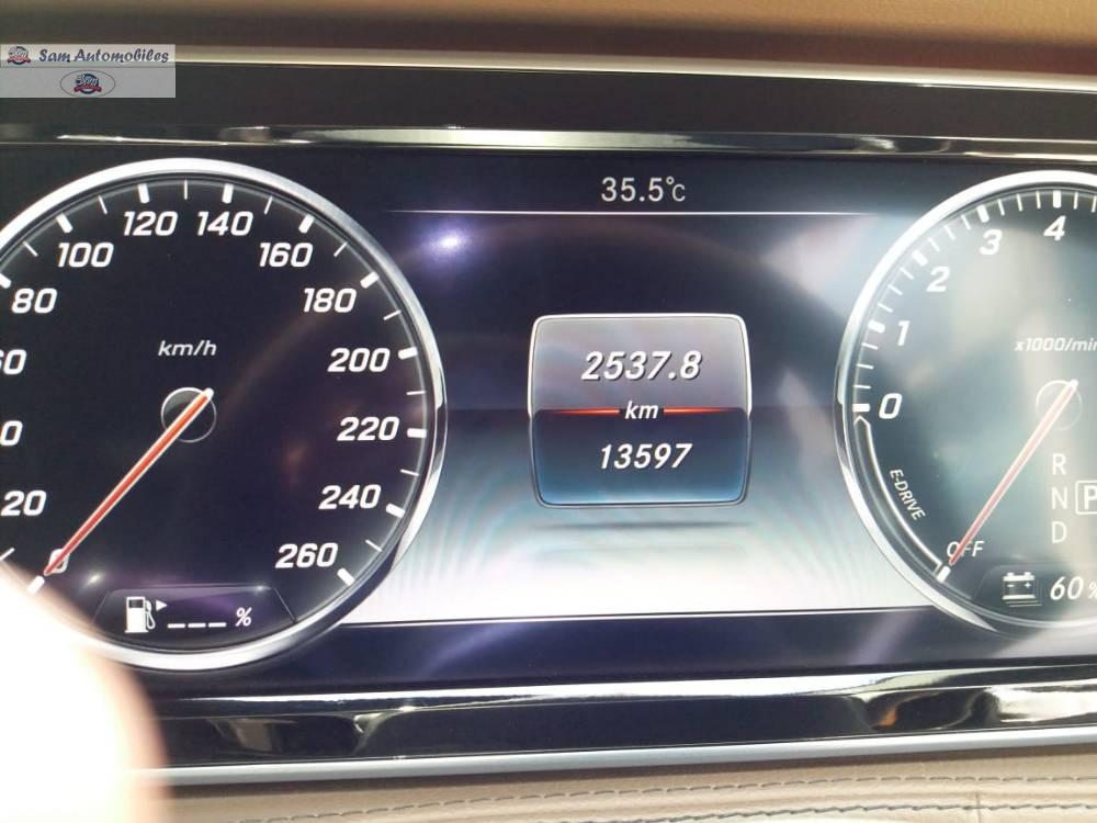 Mercedes Benz S Class 2015 for Sale in Karachi Mercedes Benz S Class 2015 for Sale in Karachi Image-5
