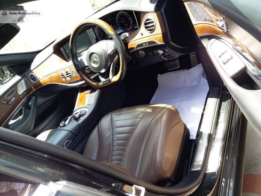 Mercedes Benz S Class 2015 for Sale in Karachi Mercedes Benz S Class 2015 for Sale in Karachi Image-6