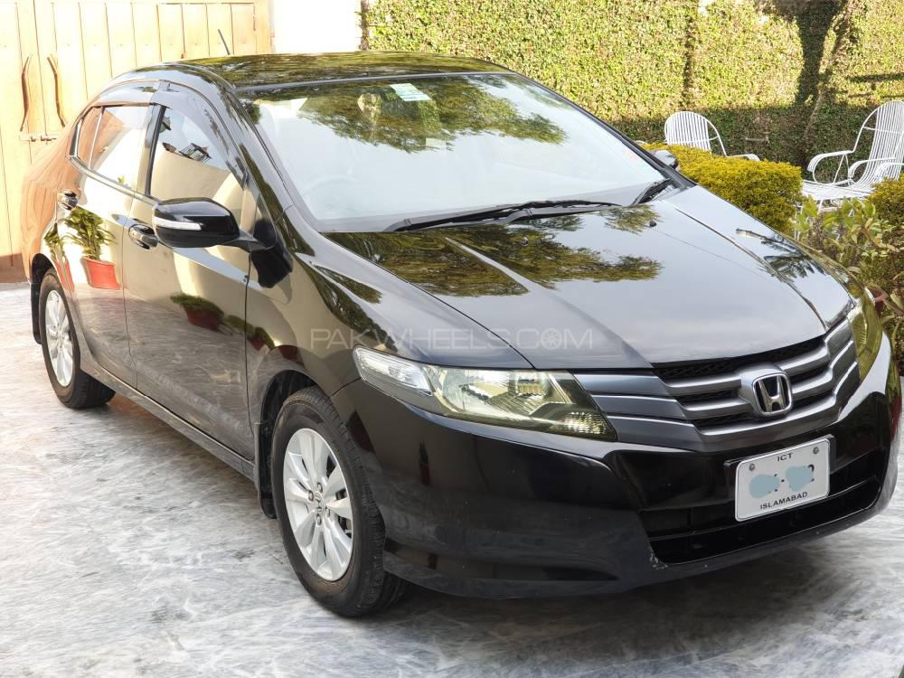 Honda City 2013 for Sale in Islamabad Image-1