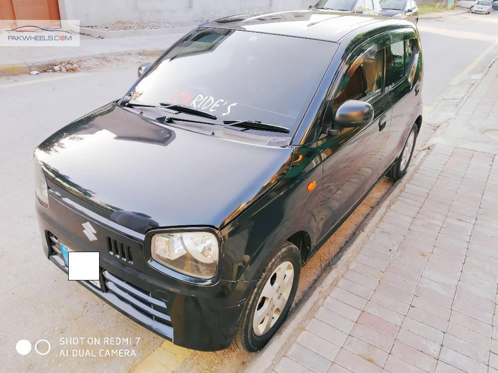 Suzuki Alto 2016 for Sale in Islamabad Image-1