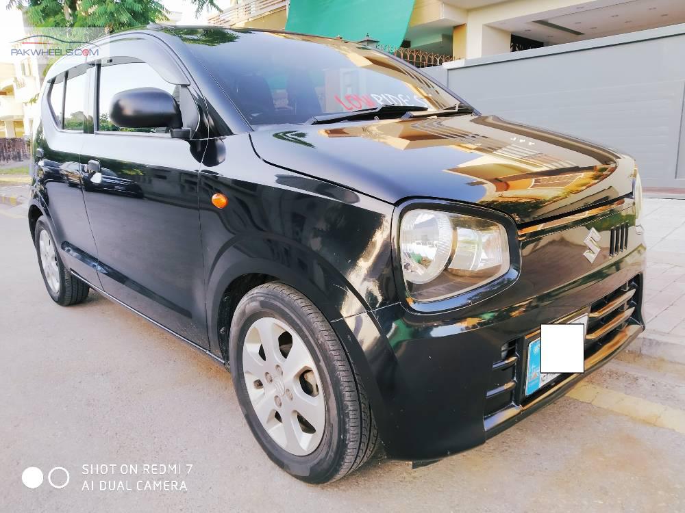 Suzuki Alto 2016 for Sale in Islamabad Suzuki Alto 2016 for Sale in Islamabad Image-4