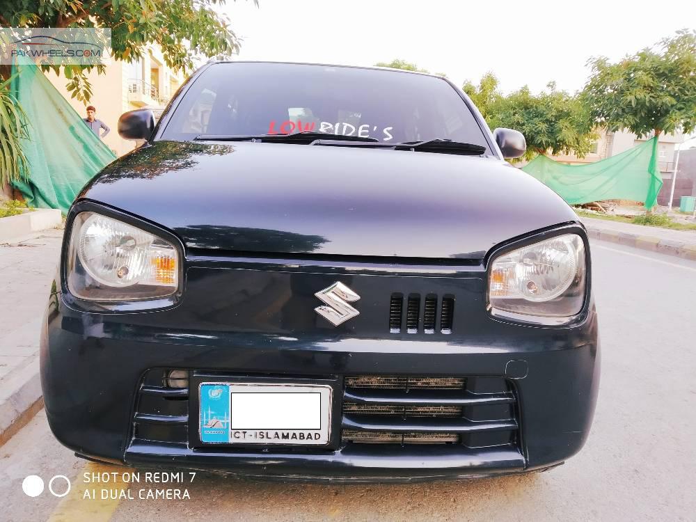 Suzuki Alto 2016 for Sale in Islamabad Suzuki Alto 2016 for Sale in Islamabad Image-6