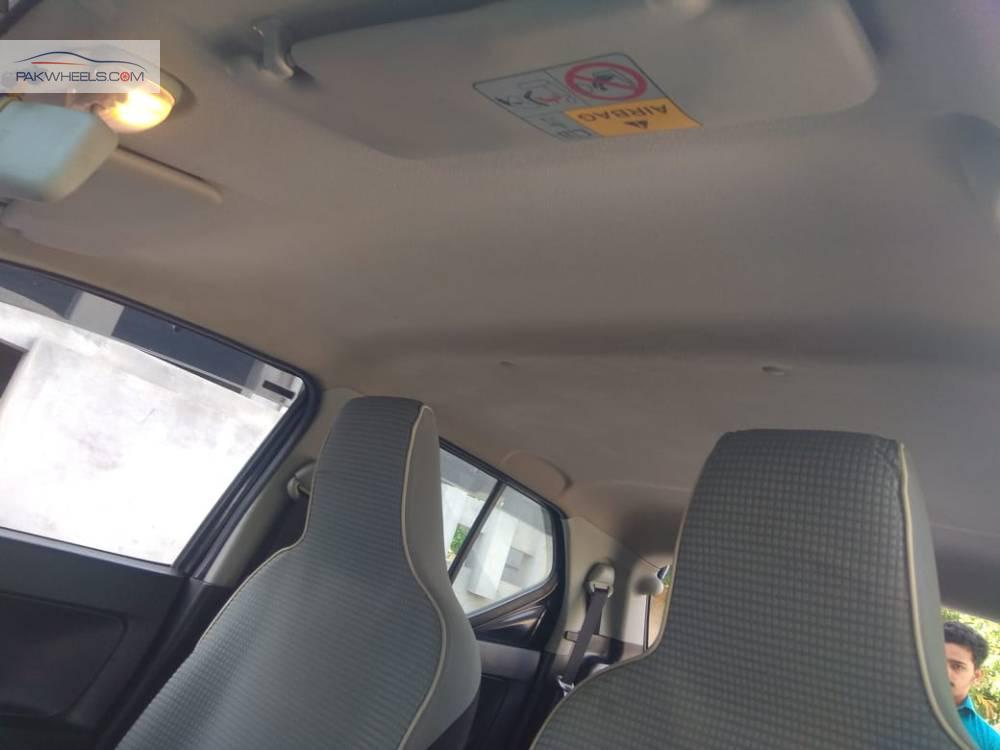 Suzuki Alto 2016 for Sale in Islamabad Suzuki Alto 2016 for Sale in Islamabad Image-13
