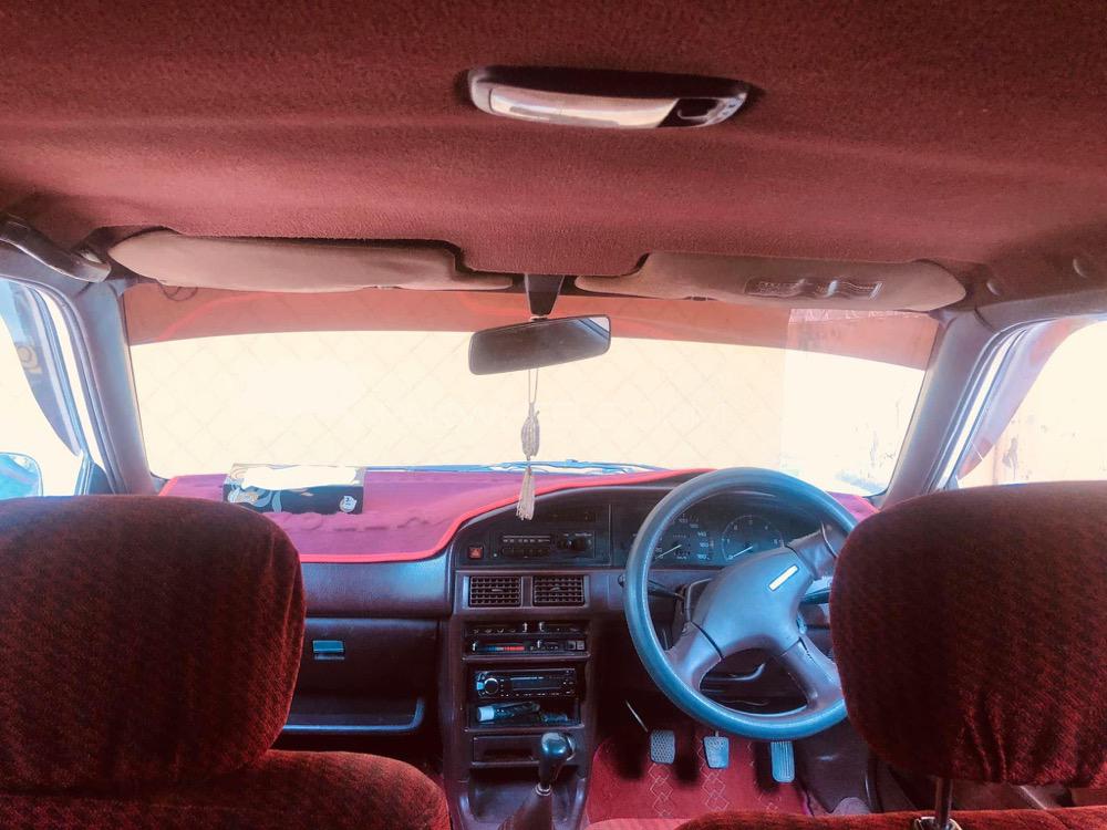 Toyota Corolla 1989 for Sale in Islamabad Toyota Corolla 1989 for Sale in Islamabad Image-7