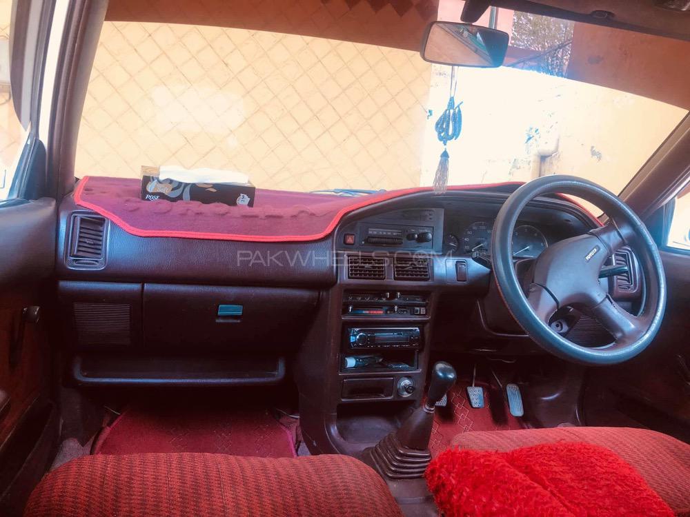 Toyota Corolla 1989 for Sale in Islamabad Toyota Corolla 1989 for Sale in Islamabad Image-8