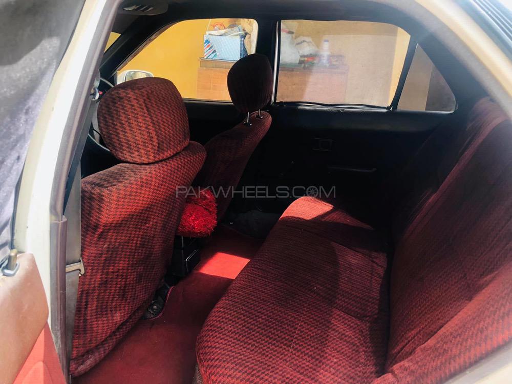 Toyota Corolla 1989 for Sale in Islamabad Toyota Corolla 1989 for Sale in Islamabad Image-6