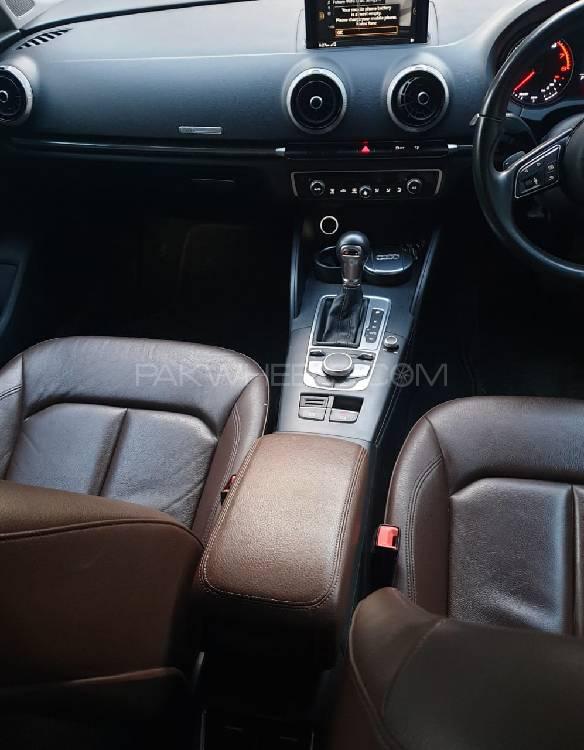 Audi A3 2017 for Sale in Islamabad Audi A3 2017 for Sale in Islamabad Image-6