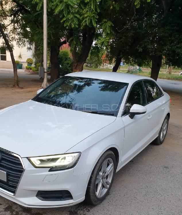 Audi A3 2017 for Sale in Islamabad Audi A3 2017 for Sale in Islamabad Image-3