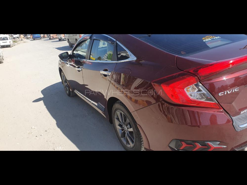 Honda Civic 2019 for Sale in Abbottabad Honda Civic 2019 for Sale in Abbottabad Image-3