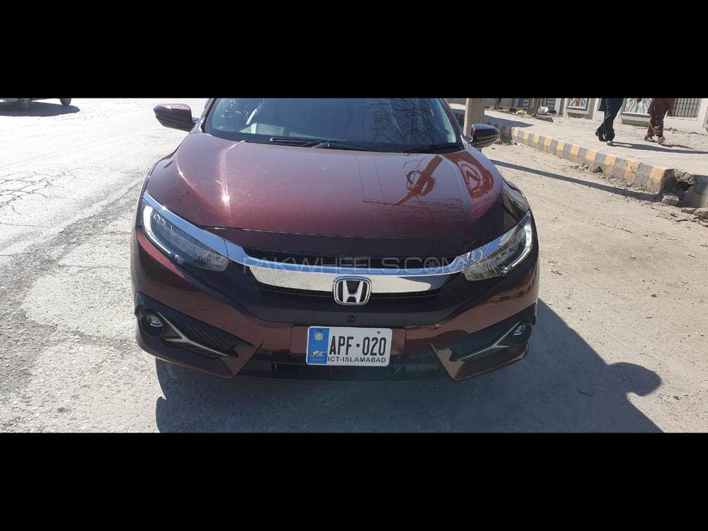 Honda Civic 2019 for Sale in Abbottabad Honda Civic 2019 for Sale in Abbottabad Image-2