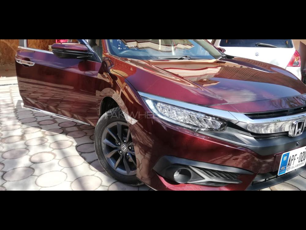 Honda Civic 2019 for Sale in Abbottabad Honda Civic 2019 for Sale in Abbottabad Image-5