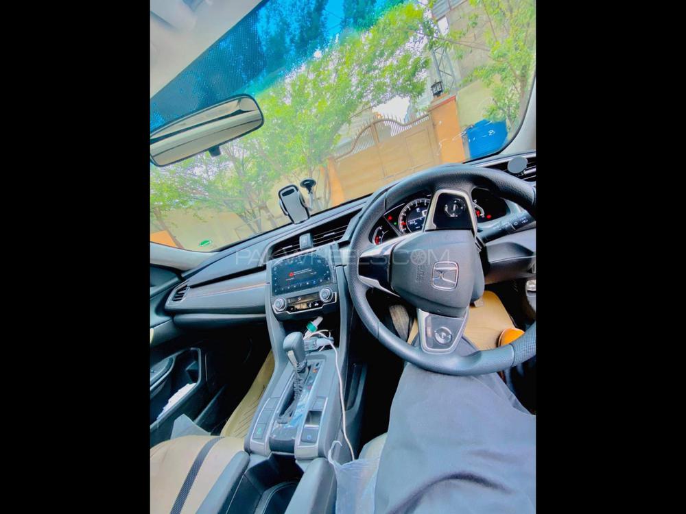 Honda Civic 2019 for Sale in Abbottabad Honda Civic 2019 for Sale in Abbottabad Image-8