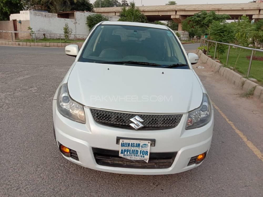 Suzuki Sx4 2009 for Sale in Multan Image-1
