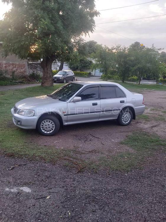 Honda City 2003 for Sale in Islamabad Honda City 2003 for Sale in Islamabad Image-2
