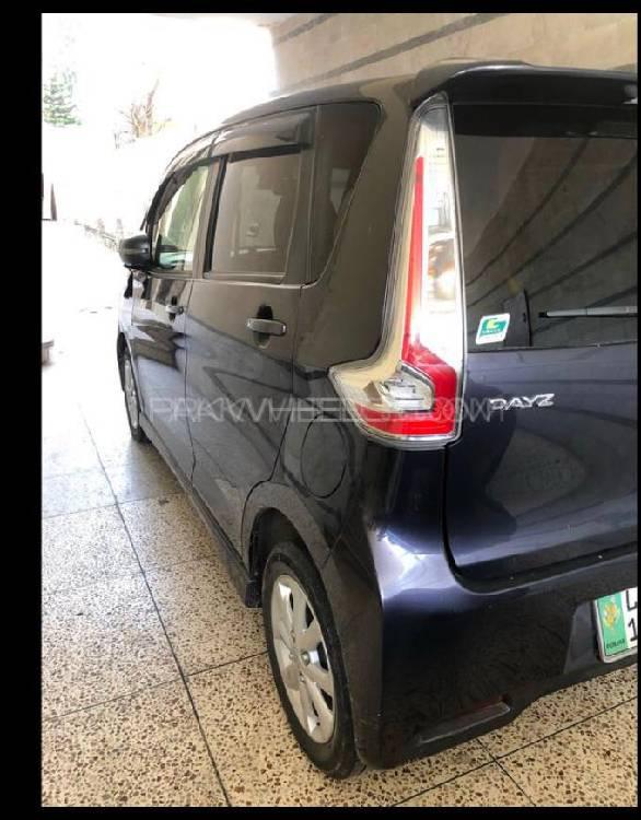 Nissan Dayz Highway Star 2016 for Sale in Lahore Nissan Dayz Highway Star 2016 for Sale in Lahore Image-6
