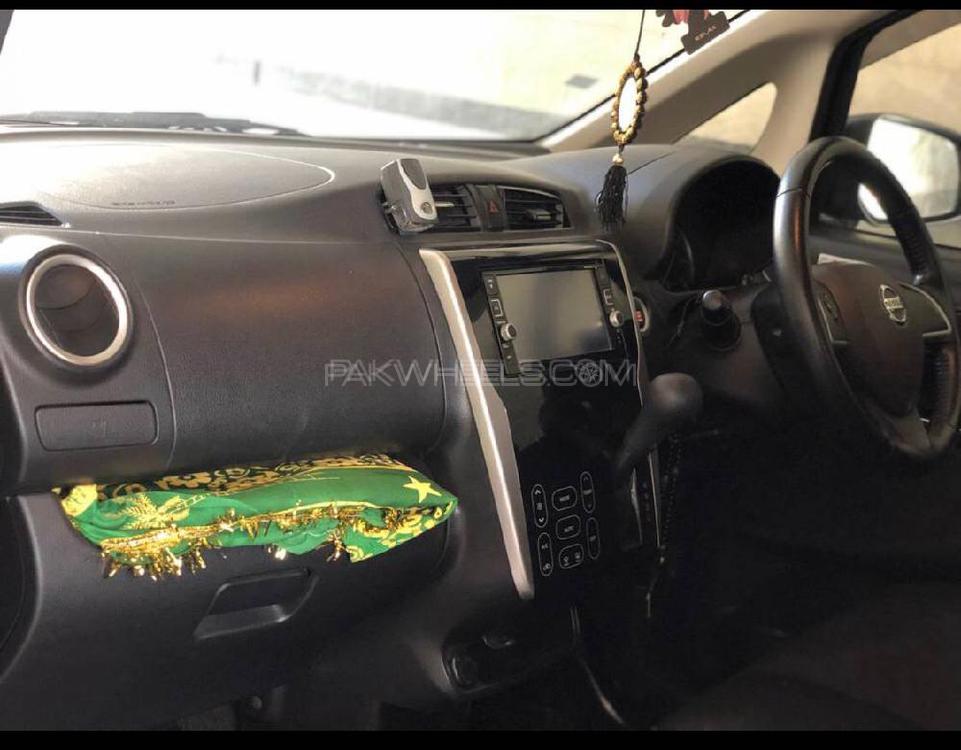 Nissan Dayz Highway Star 2016 for Sale in Lahore Nissan Dayz Highway Star 2016 for Sale in Lahore Image-7