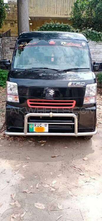 Suzuki Every 2017 for Sale in Gujrat Image-1