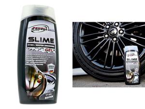 SLIME Tire Dressing Gel 500 ml, 500 ml