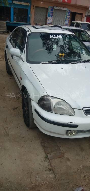 Honda Civic 1997 for Sale in Gujrat Image-1