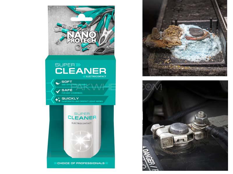 Nano Protech Contact Cleaner - 150 ml Image-1