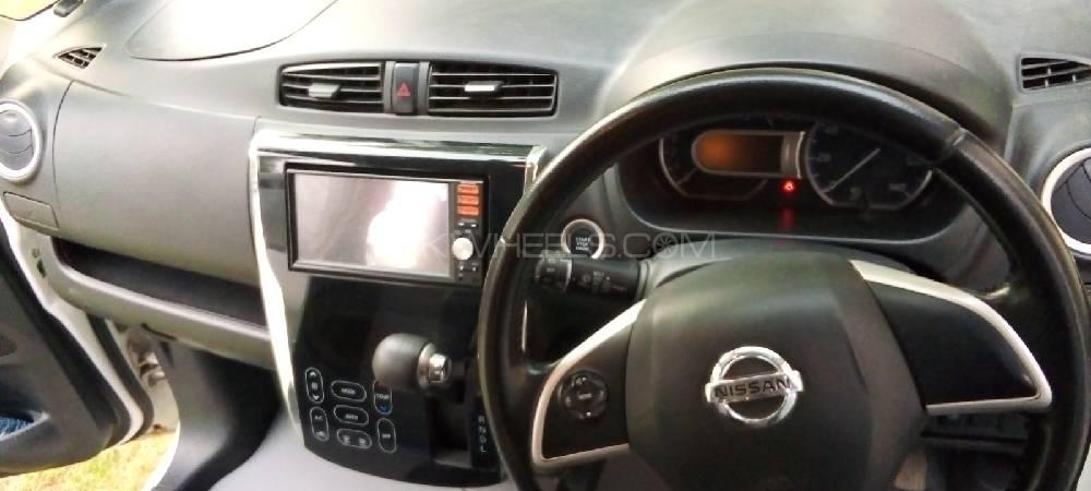 Nissan Dayz Highway Star 2013 for Sale in Mandi bahauddin Nissan Dayz Highway Star 2013 for Sale in Mandi bahauddin Image-8