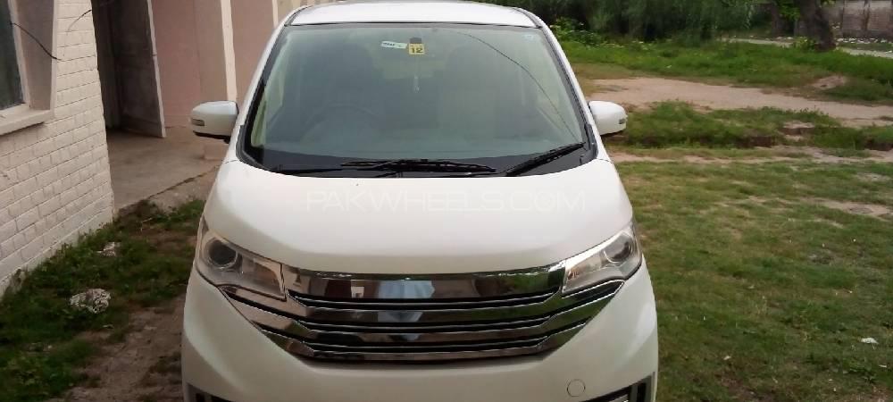 Nissan Dayz Highway Star 2013 for Sale in Mandi bahauddin Nissan Dayz Highway Star 2013 for Sale in Mandi bahauddin Image-11