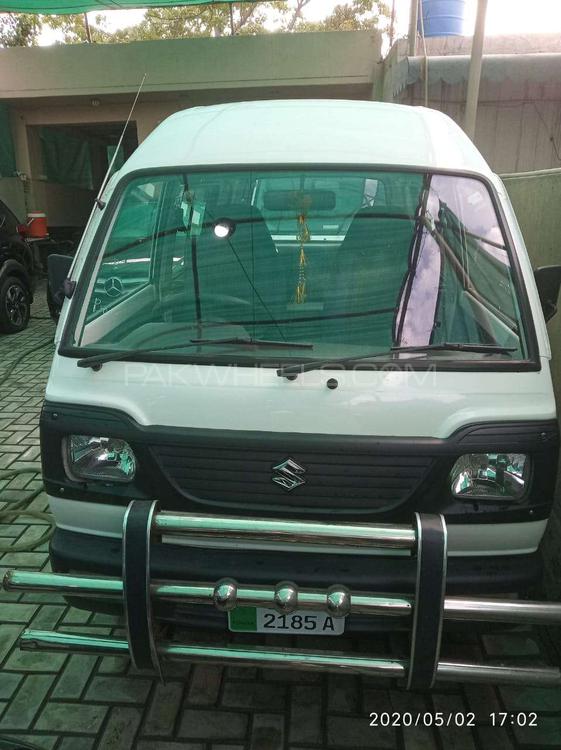 Suzuki Bolan 2019 for Sale in Lahore Image-1