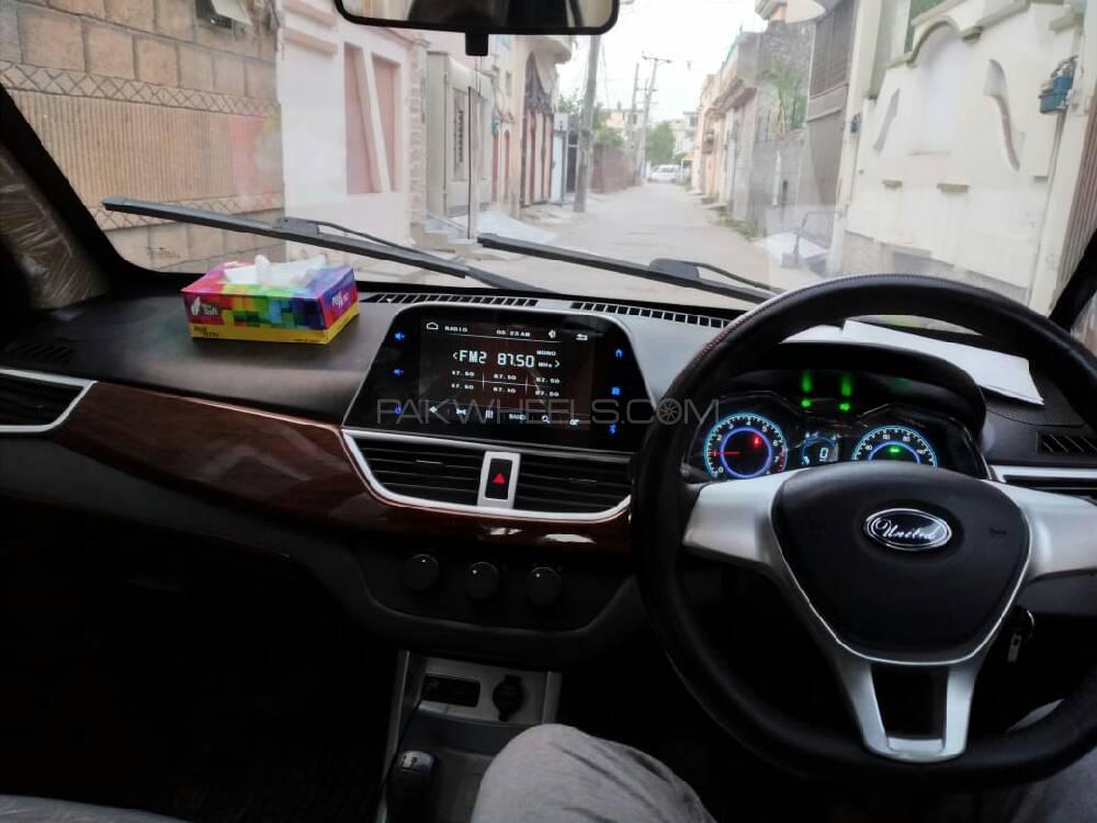United Bravo 2019 for Sale in Gujranwala United Bravo 2019 for Sale in Gujranwala Image-5