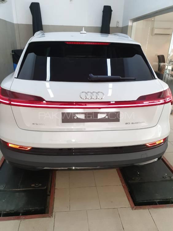 Audi e-tron 2020 for Sale in Lahore Audi e-tron 2020 for Sale in Lahore Image-2