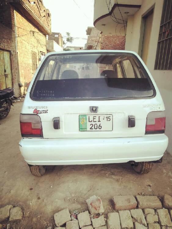 Suzuki Mehran 1989 for Sale in Chakwal Suzuki Mehran 1989 for Sale in Chakwal Image-13