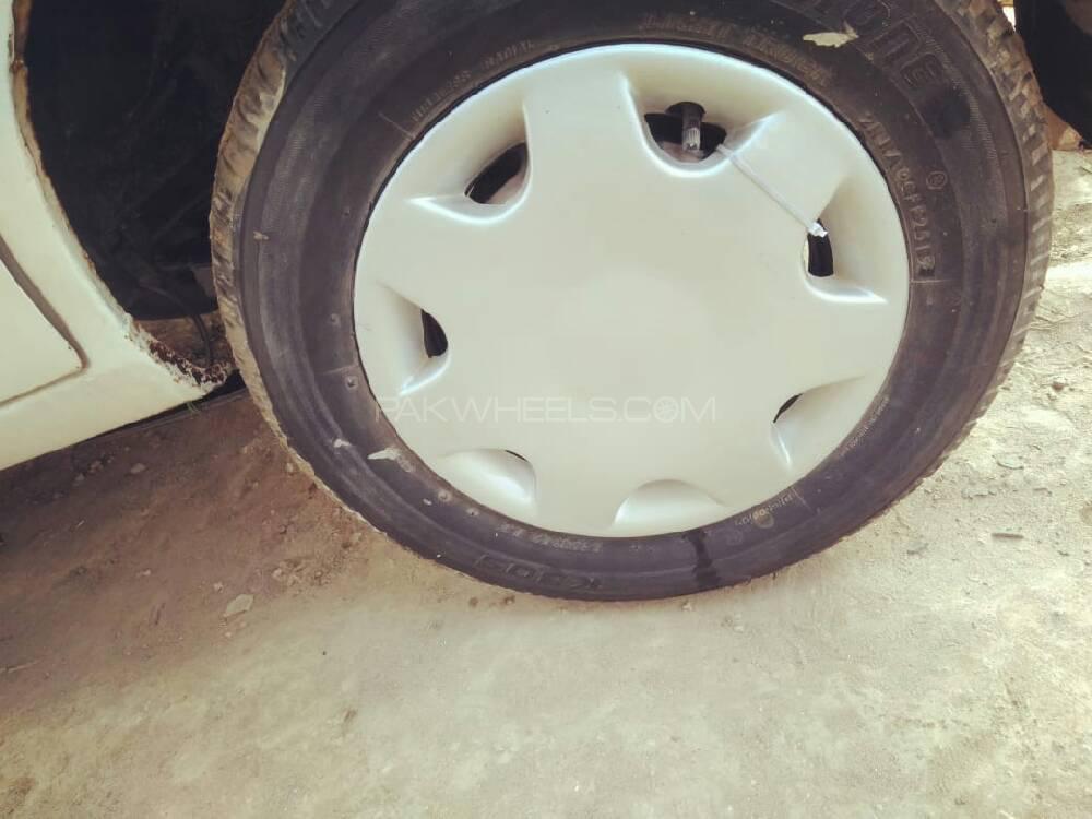 Suzuki Mehran 1989 for Sale in Chakwal Suzuki Mehran 1989 for Sale in Chakwal Image-4