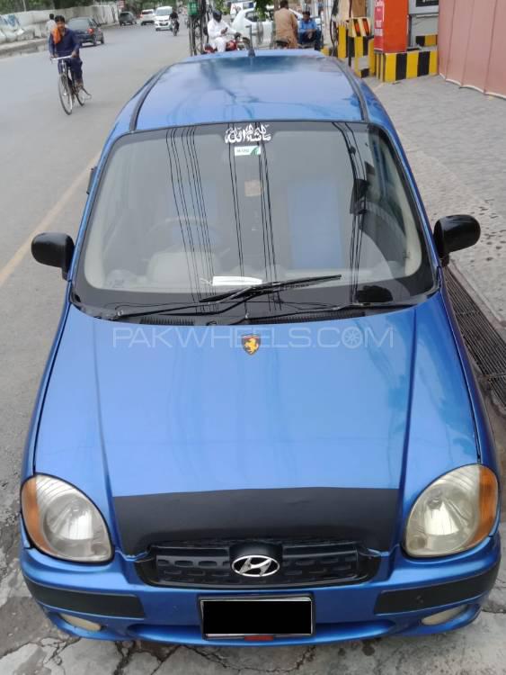 Hyundai Santro 2000 for Sale in Multan Image-1