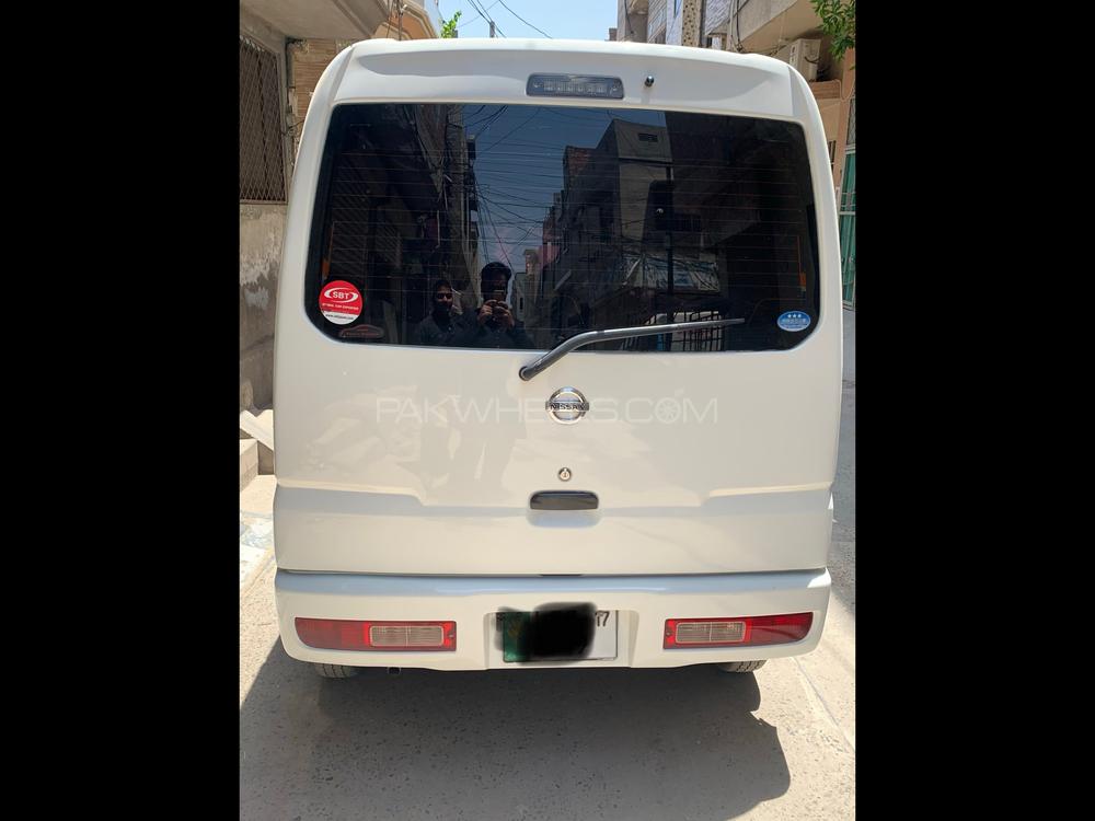 Nissan Clipper 2012 for Sale in Faisalabad Nissan Clipper 2012 for Sale in Faisalabad Image-2