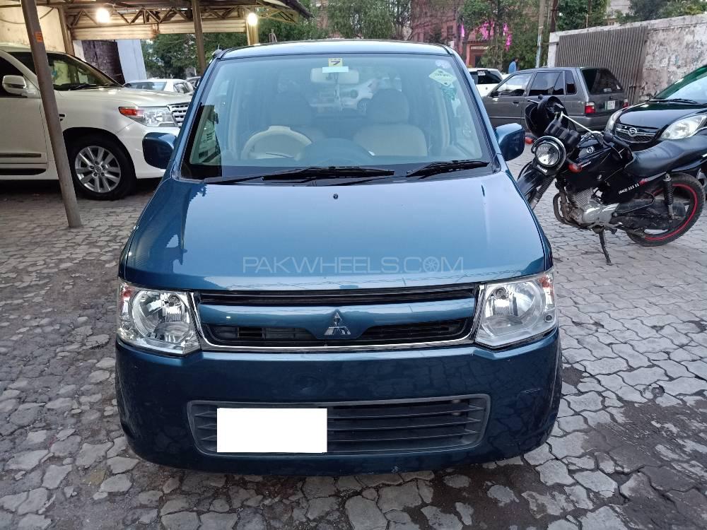 Mitsubishi Ek Wagon 2007 for Sale in Lahore Mitsubishi Ek Wagon 2007 for Sale in Lahore Image-3