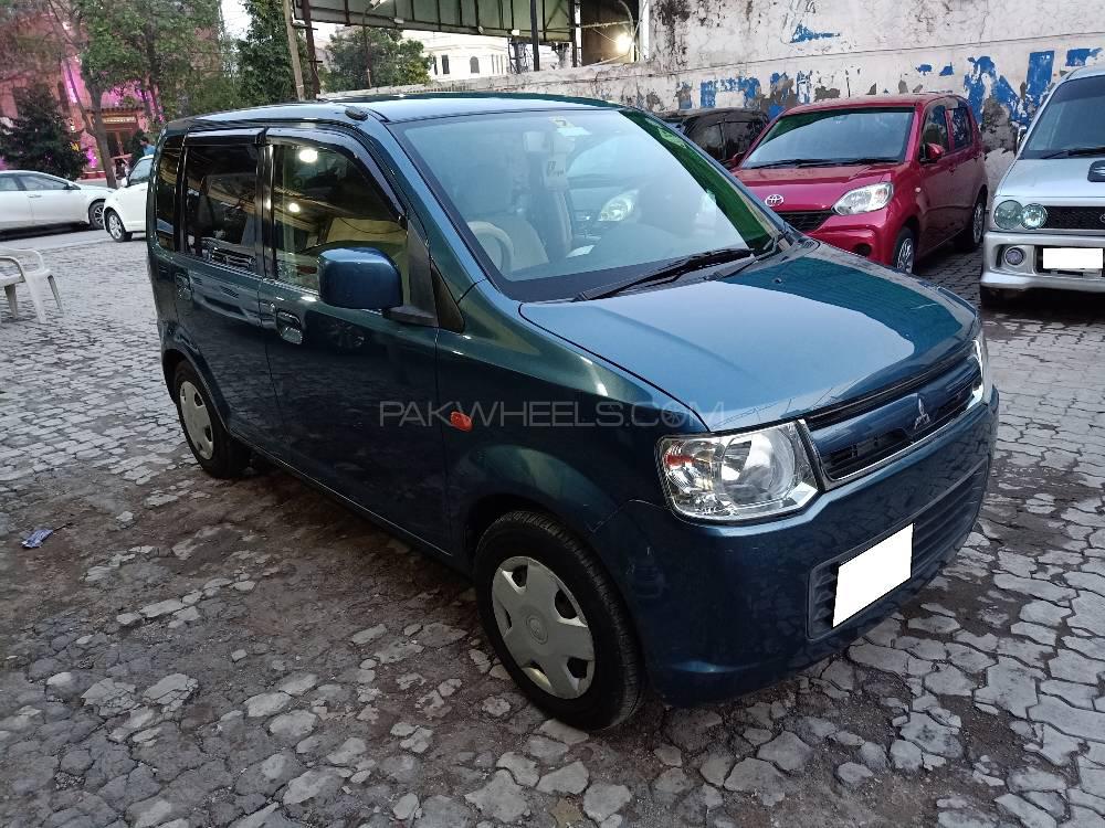 Mitsubishi Ek Wagon 2007 for Sale in Lahore Mitsubishi Ek Wagon 2007 for Sale in Lahore Image-2