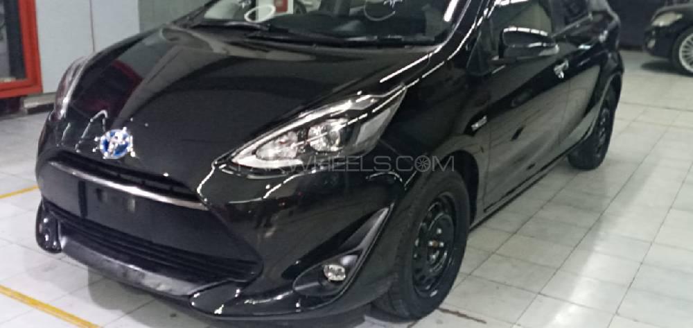 Toyota Aqua 2017 for Sale in Lahore Image-1
