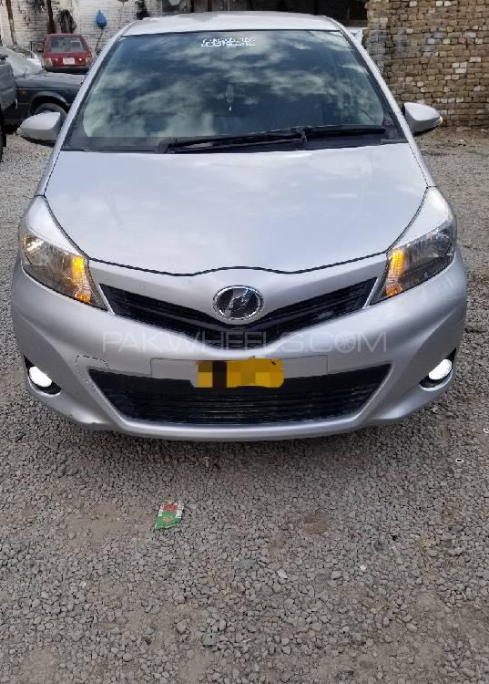 Toyota Vitz 2014 for Sale in Quetta Image-1