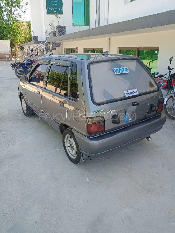 Suzuki Mehran 2014 for Sale in Islamabad Suzuki Mehran 2014 for Sale in Islamabad Image-5