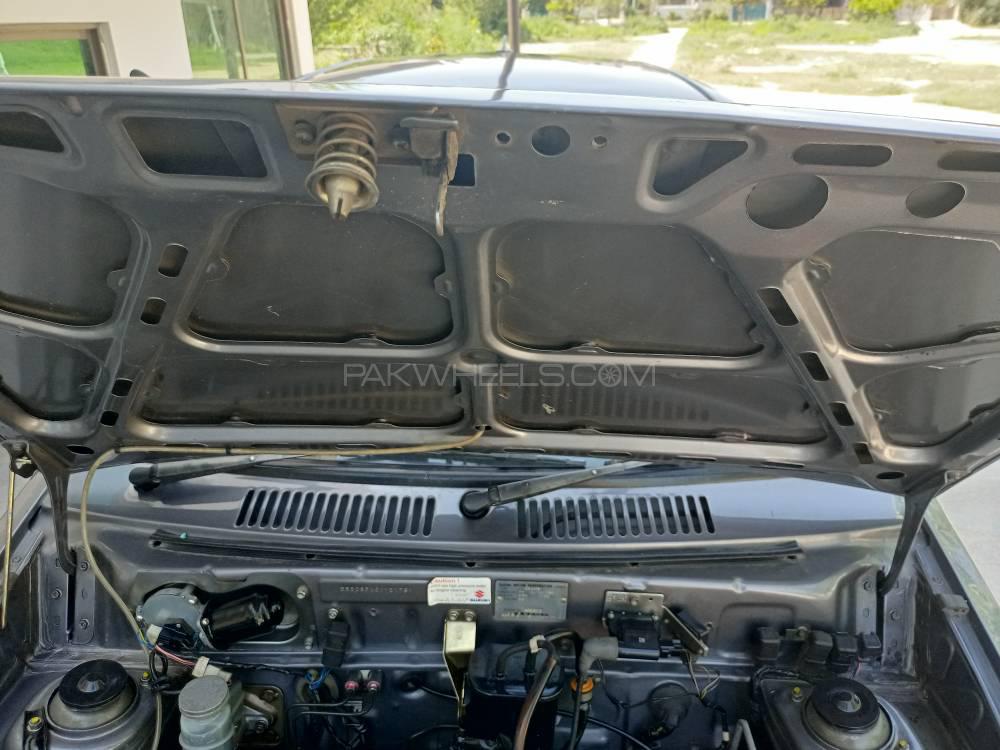 Suzuki Mehran 2014 for Sale in Islamabad Suzuki Mehran 2014 for Sale in Islamabad Image-7