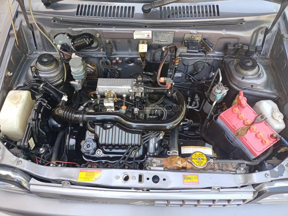 Suzuki Mehran 2014 for Sale in Islamabad Suzuki Mehran 2014 for Sale in Islamabad Image-8
