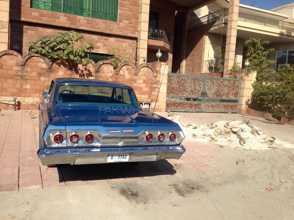 Chevrolet Impala 1963 for Sale in Islamabad Image-1