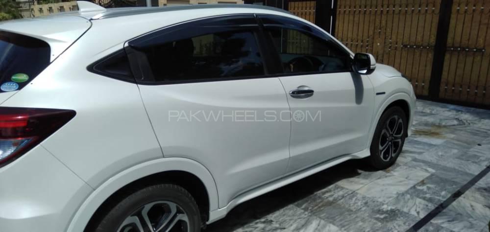 ہونڈا ویزِل 2015 for Sale in سیالکوٹ ہونڈا ویزِل 2015 for Sale in سیالکوٹ Image-4