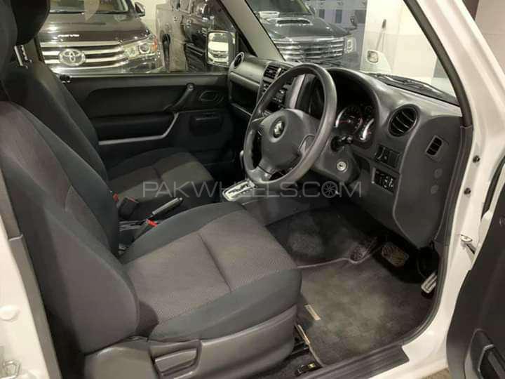 Suzuki Jimny 2014 for Sale in Rawalpindi Suzuki Jimny 2014 for Sale in Rawalpindi Image-8
