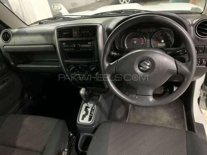 Suzuki Jimny 2014 for Sale in Rawalpindi Suzuki Jimny 2014 for Sale in Rawalpindi Image-10