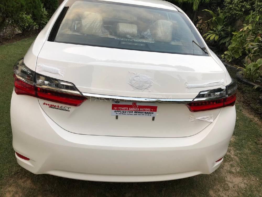 Toyota Corolla 2020 for Sale in Lahore Image-1