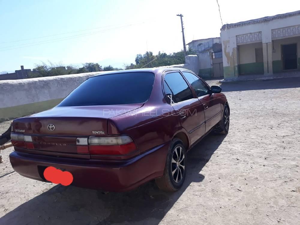 Toyota Corolla 1998 for Sale in Nowshera Image-1