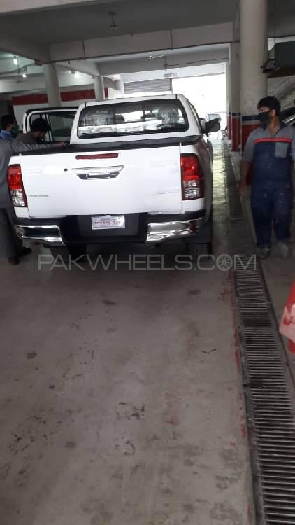 Toyota Hilux 2020 for Sale in Lahore Image-1