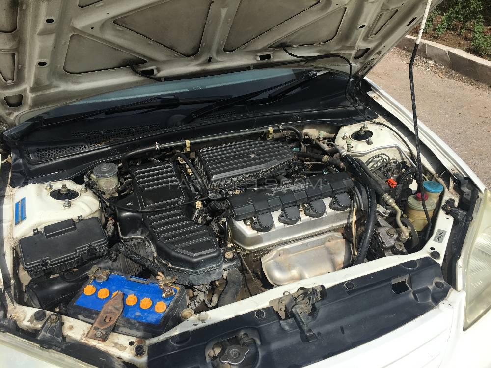 Honda Civic 2001 for Sale in Islamabad Honda Civic 2001 for Sale in Islamabad Image-7