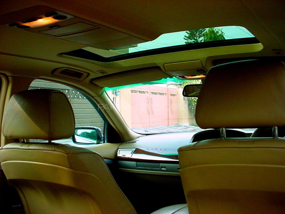 BMW 7 Series 2008 for Sale in Lahore BMW 7 Series 2008 for Sale in Lahore Image-10