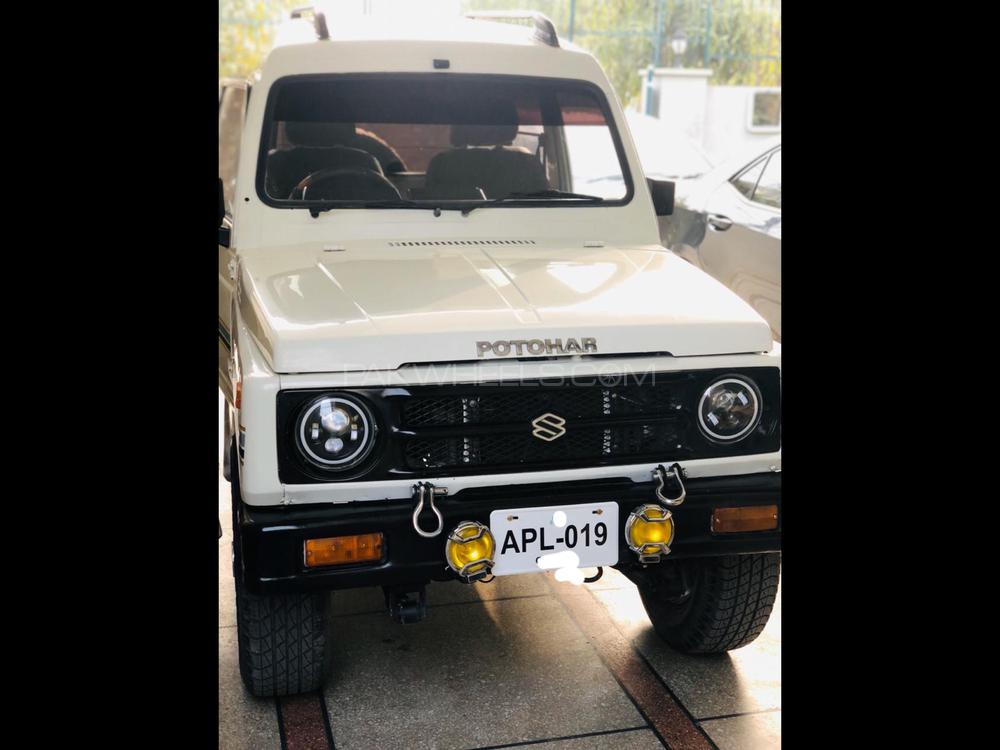 Suzuki Potohar 1992 for Sale in Lahore Image-1